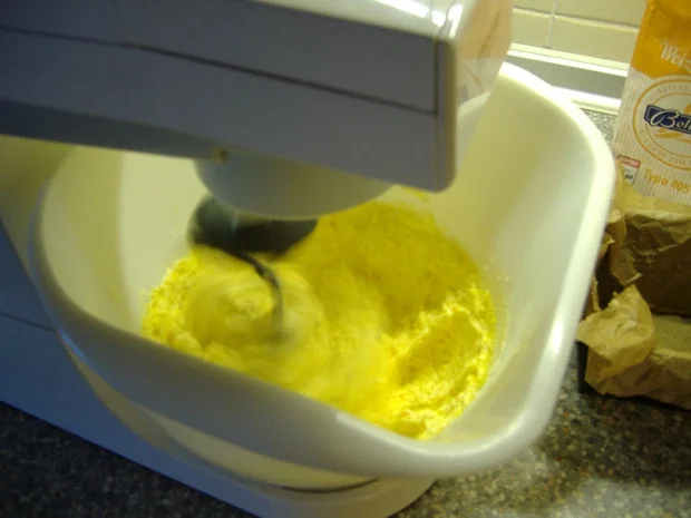 Rezept: Olga`s Orangenkuchen Bild Nr. 4624 Olga`s Orangenkuchen - Rezept - Bild Nr. 4624