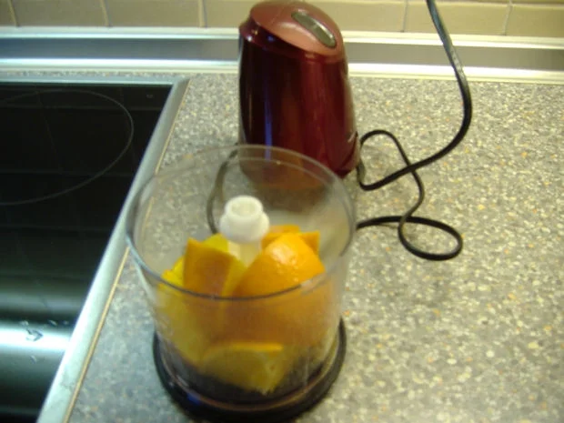 Rezept: Olga`s Orangenkuchen Bild Nr. 4625 Olga`s Orangenkuchen - Rezept - Bild Nr. 4625