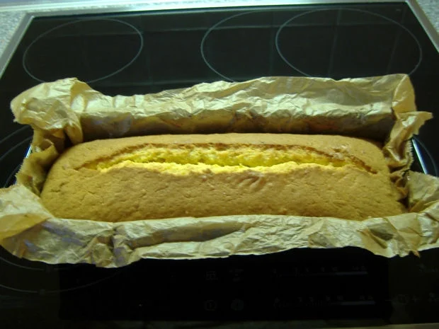 Rezept: Olga`s Orangenkuchen Bild Nr. 4628 Olga`s Orangenkuchen - Rezept - Bild Nr. 4628