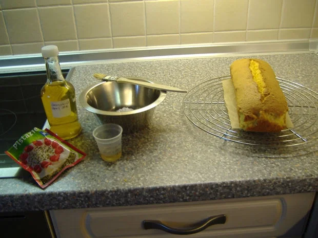 Rezept: Olga`s Orangenkuchen Bild Nr. 4632 Olga`s Orangenkuchen - Rezept - Bild Nr. 4632