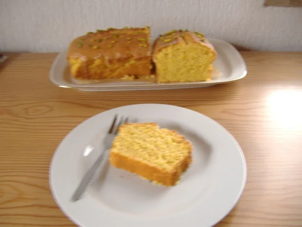 Rezept: Olga`s Orangenkuchen Bild Nr. 4635 Olga`s Orangenkuchen - Rezept - Bild Nr. 4635