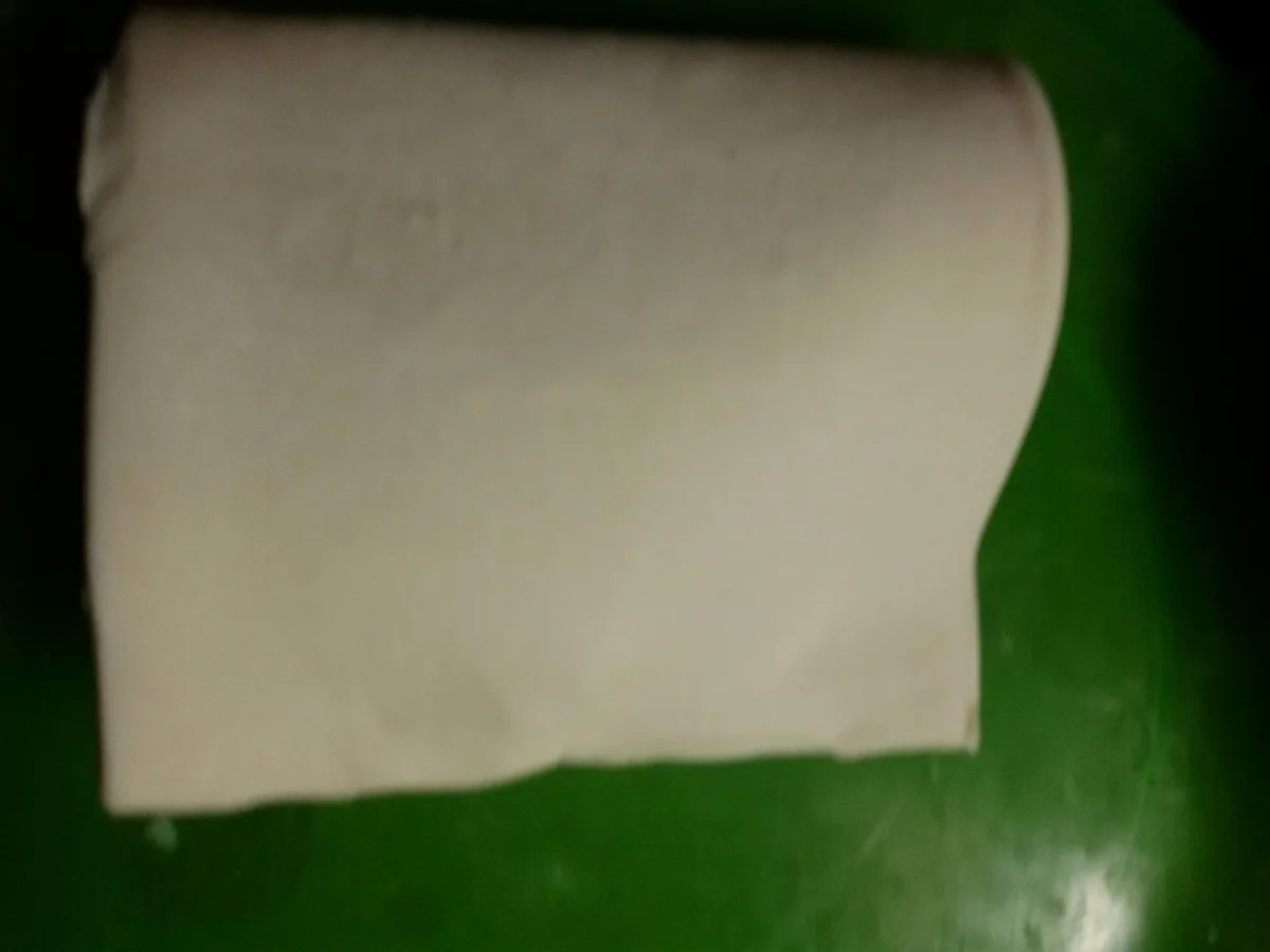 Hähnchen in Blätterteig - Rezept - Bild Nr. 4629