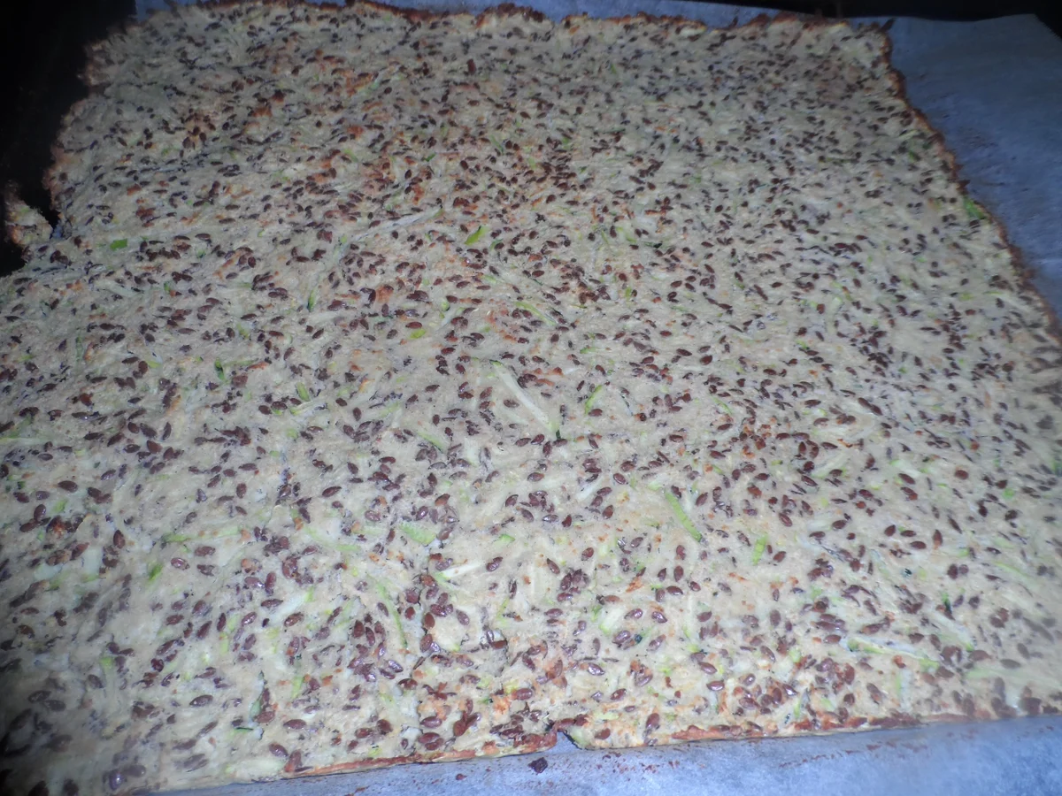 Rezept: BiNe` S LOW CARB PIZZA Bild Nr. 4622 BiNe` S LOW CARB PIZZA - Rezept - Bild Nr. 4622