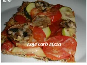 BiNe` S LOW CARB PIZZA - Rezept - Bild Nr. 4634