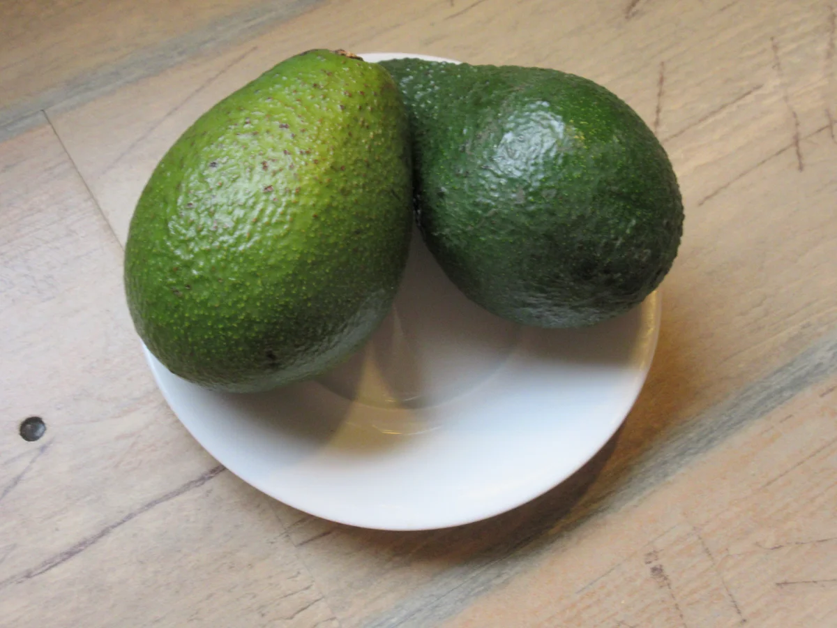 Avocadocreme, Avocado Dipp - Rezept