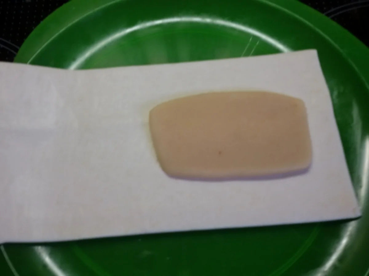 Rezept: Kirsch - Blätterteig Bild Nr. 4621 Kirsch - Blätterteig - Rezept - Bild Nr. 4621