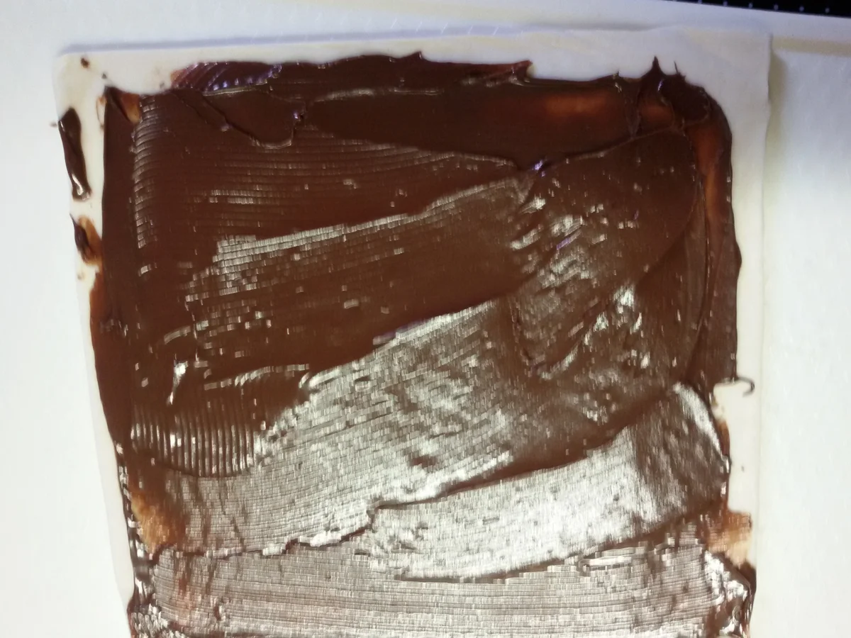 Bananen - Nutella - Blätterteig - Rezept - Bild Nr. 4621