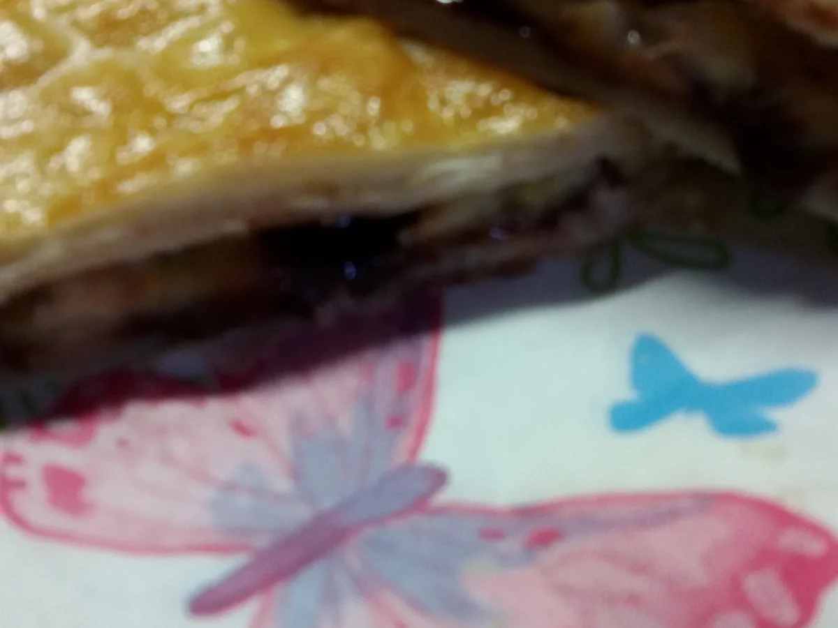 Bananen - Nutella - Blätterteig - Rezept - Bild Nr. 4631