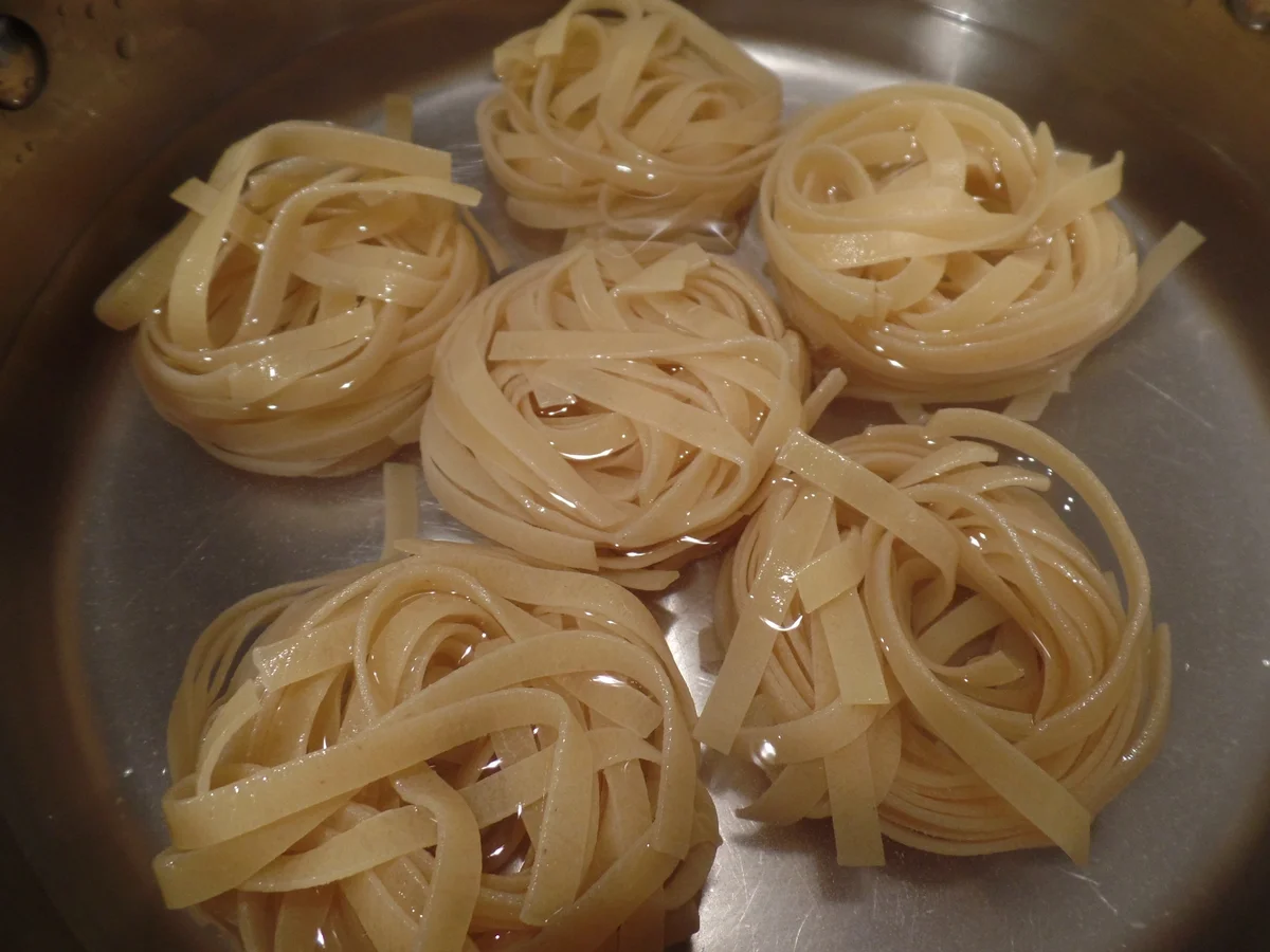 Zitronen-Pasta - Rezept - Bild Nr. 4624