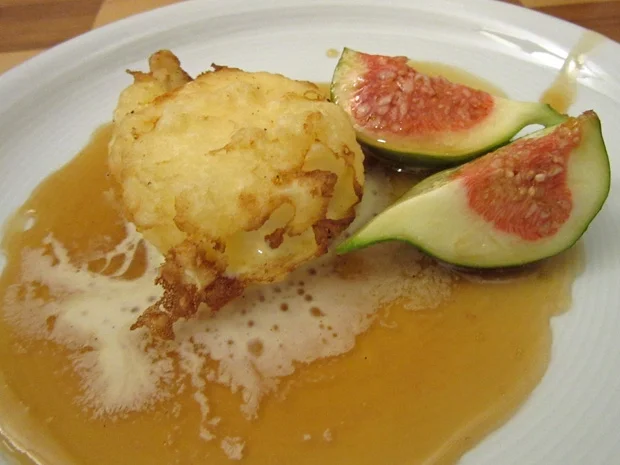 Frittiertes Eis - Rezept - Bild Nr. 4630