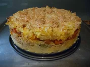 Rezept: Kartoffeltorte Bild Nr. 5241 Kartoffeltorte - Rezept - Bild Nr. 5241