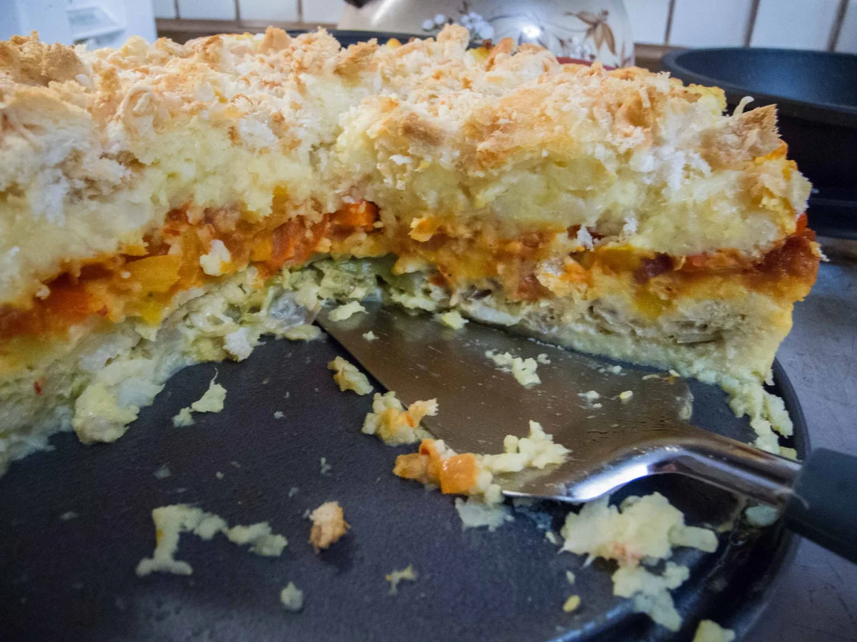 Kartoffeltorte - Rezept - Bild Nr. 5243
