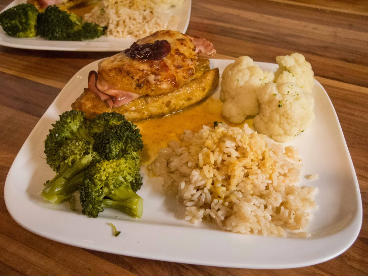 Putenbrust - Hawai - Rezept - Bild Nr. 5241