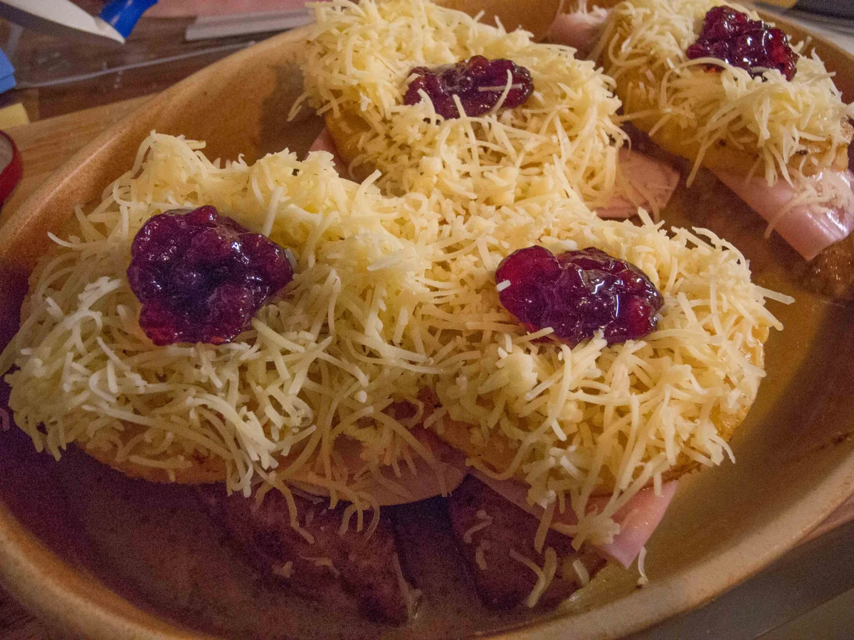 Putenbrust - Hawai - Rezept - Bild Nr. 5245