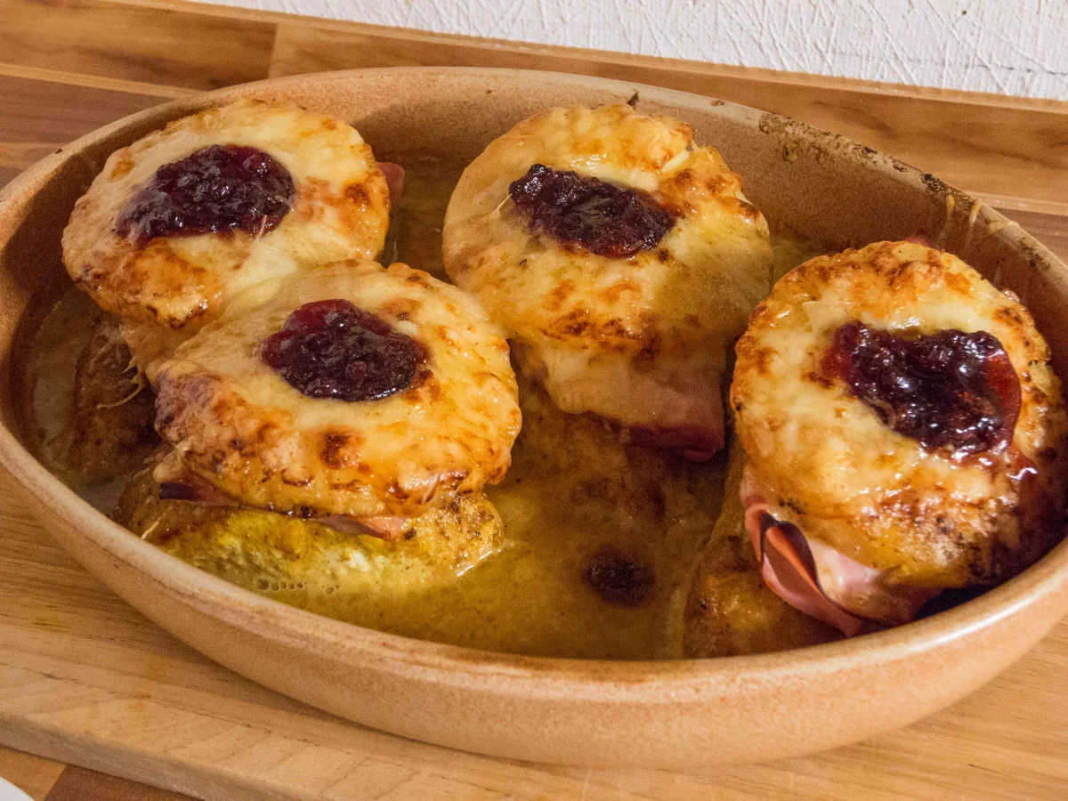 Putenbrust - Hawai - Rezept - Bild Nr. 5246