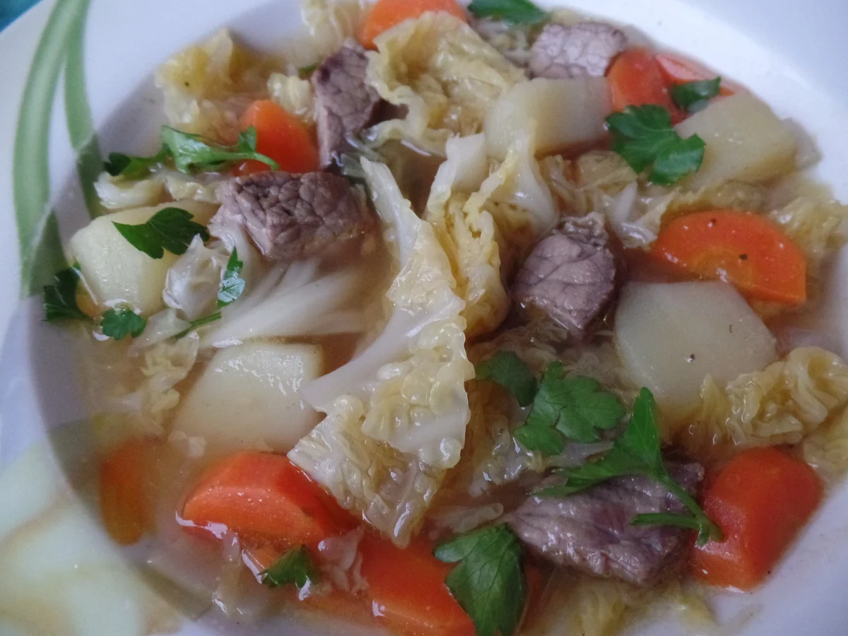 Wirsing-Eintopf - Rezept - Bild Nr. 4630