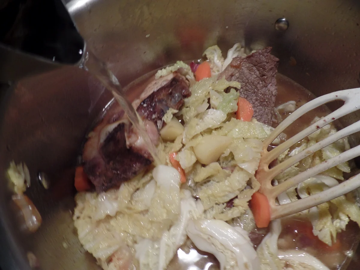 Wirsing-Eintopf - Rezept - Bild Nr. 4634