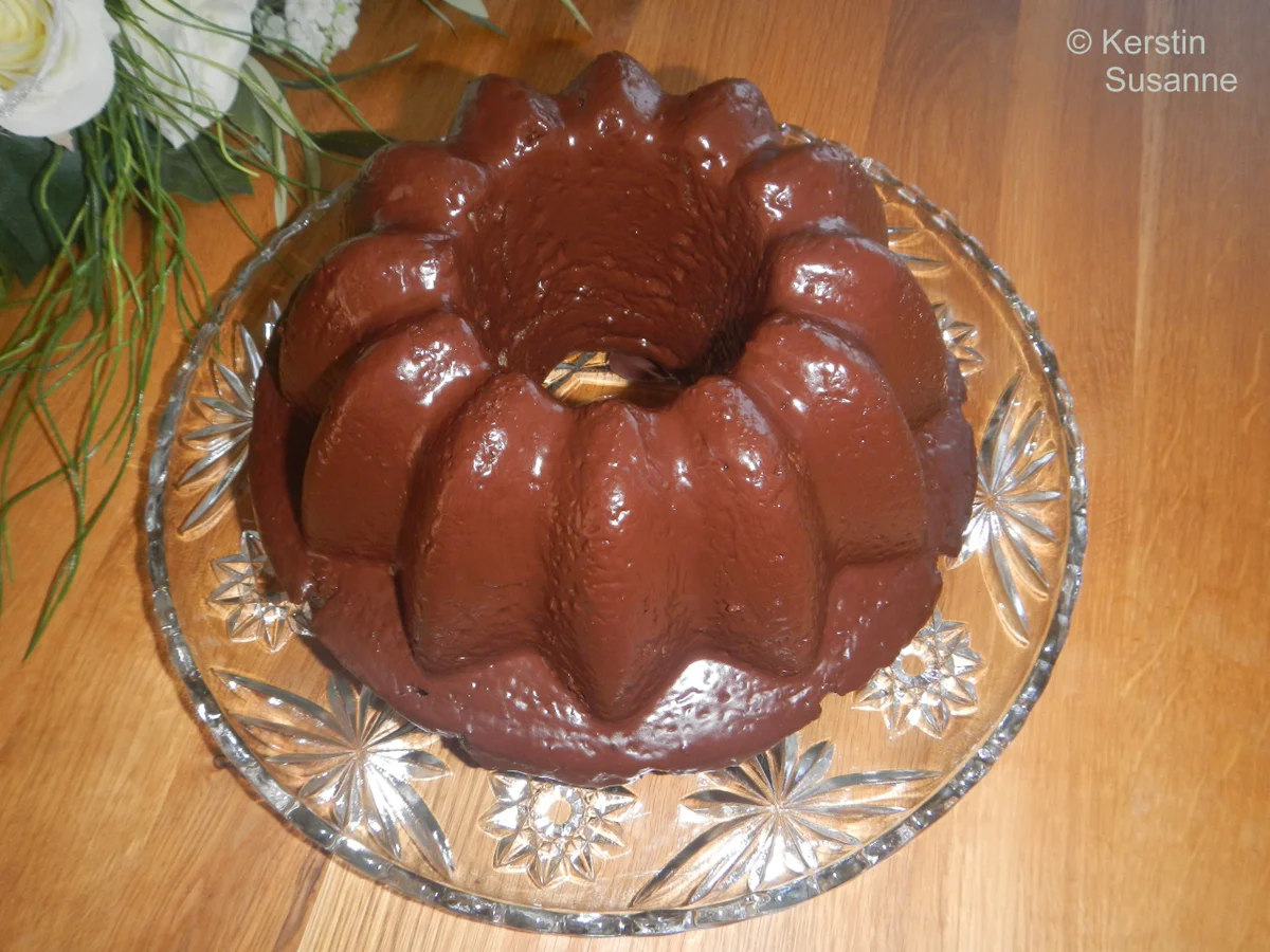 Nusskuchen - Rezept - Bild Nr. 5583