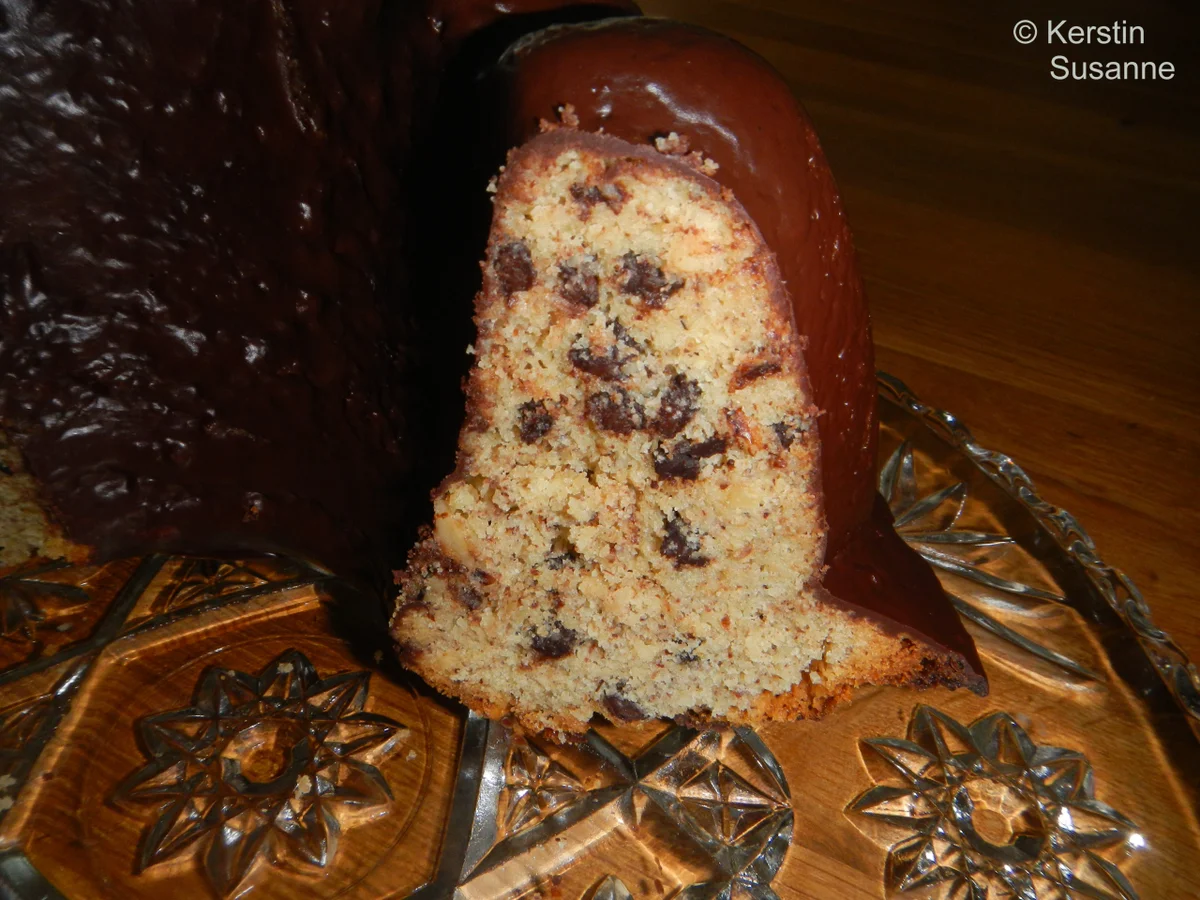 Nusskuchen - Rezept - Bild Nr. 5584