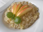 Apfel - Risotto - Rezept - Bild Nr. 4647