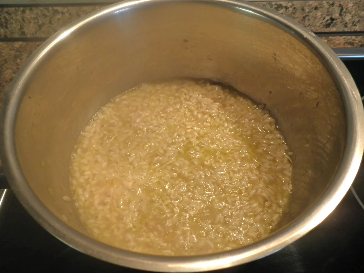 Apfel - Risotto - Rezept - Bild Nr. 4655