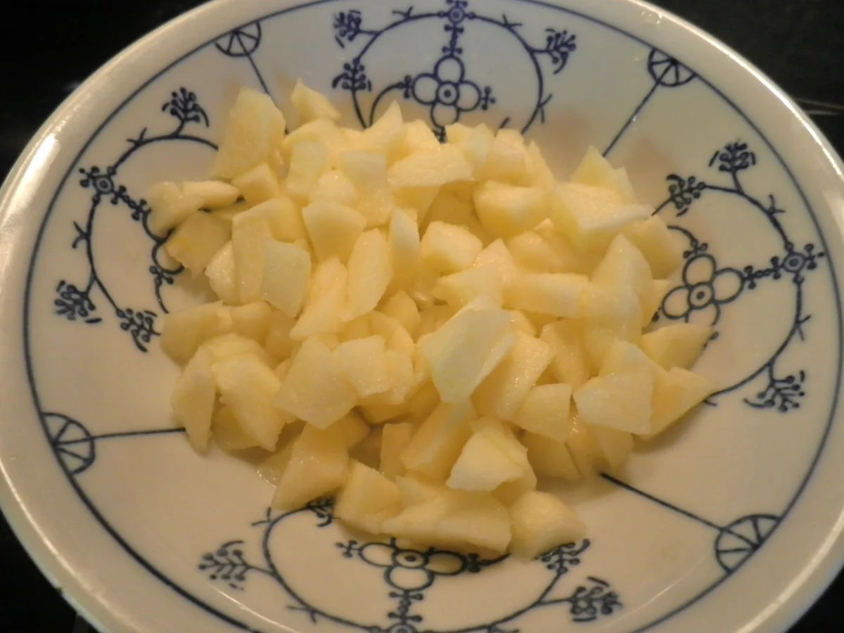 Apfel - Risotto - Rezept - Bild Nr. 4656