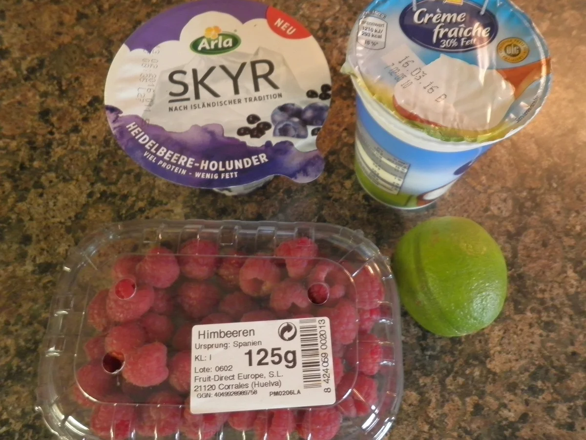 Pimp my Skyr ... ;-) - Rezept - Bild Nr. 4650