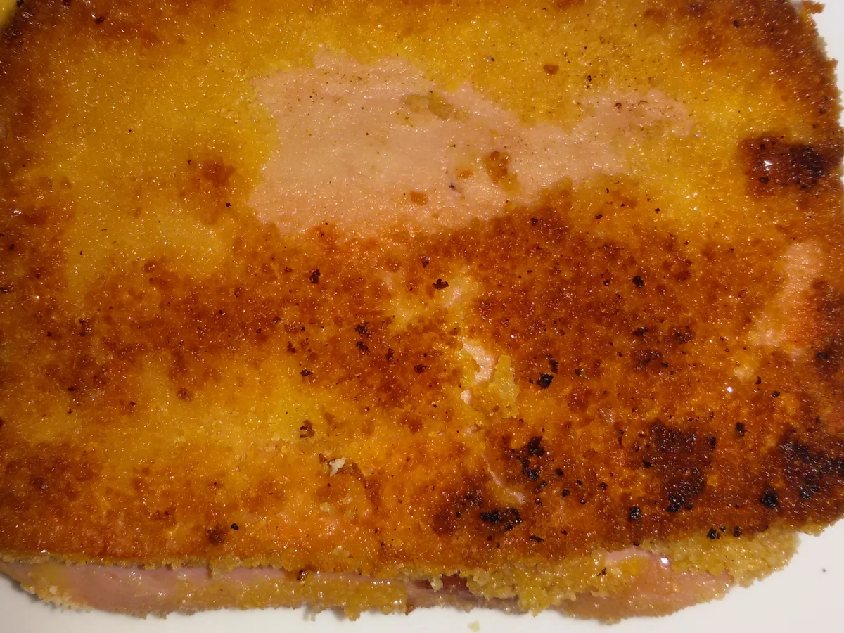 Falsches Cordon bleu - Rezept - Bild Nr. 4647