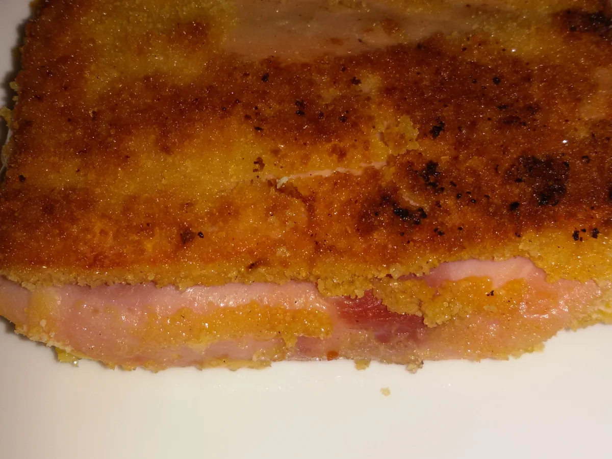 Falsches Cordon bleu - Rezept - Bild Nr. 4648