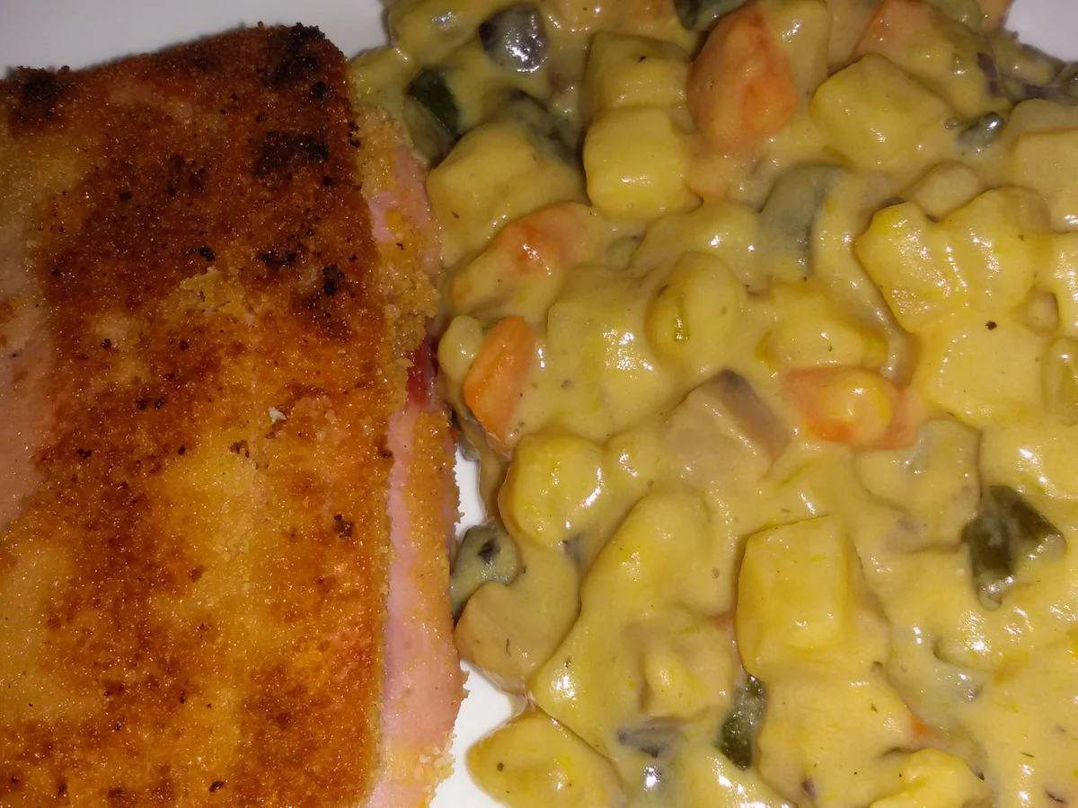 Falsches Cordon bleu - Rezept - Bild Nr. 4651