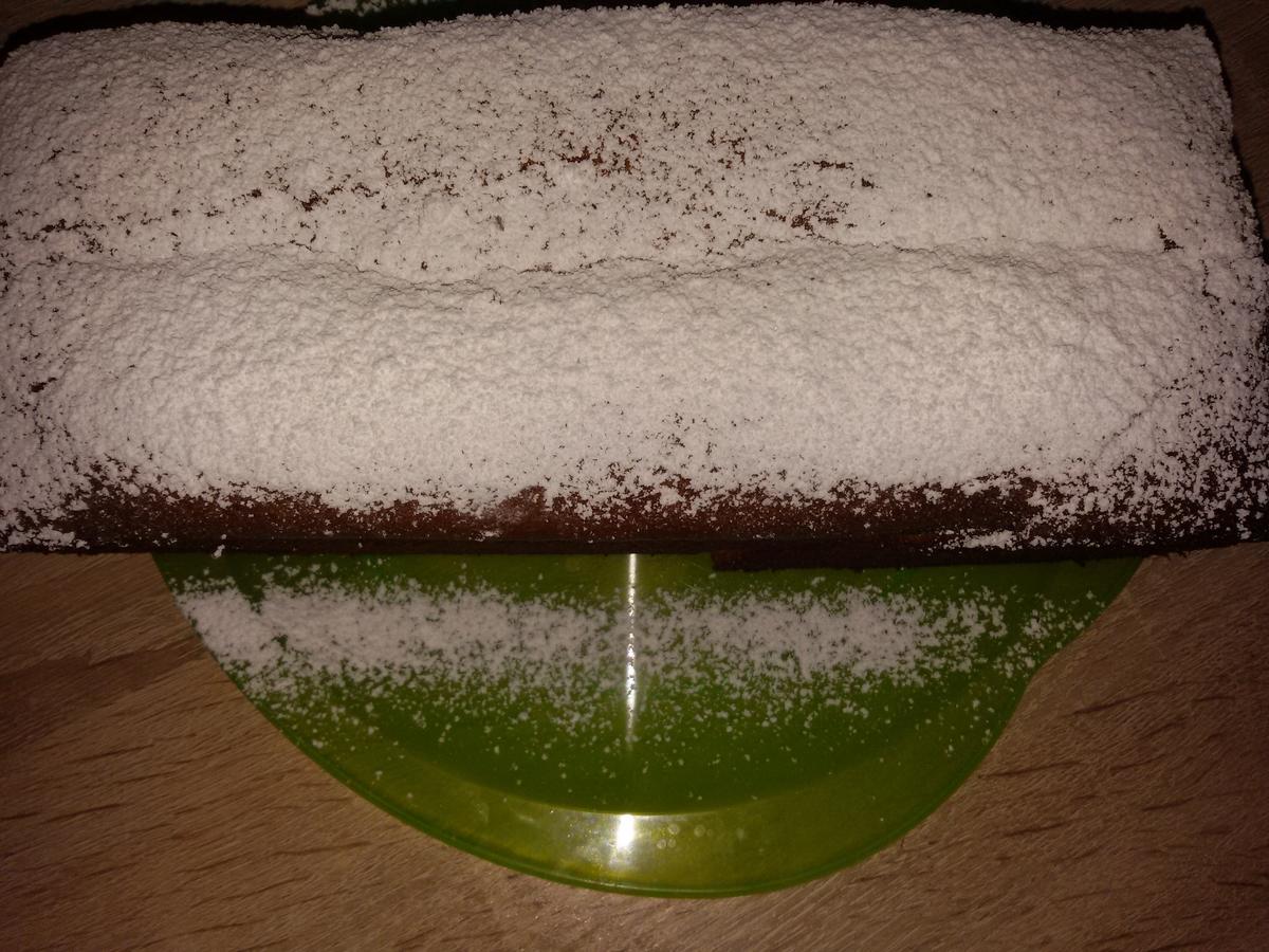 Marzipan - Kuchen - Rezept - Bild Nr. 4647