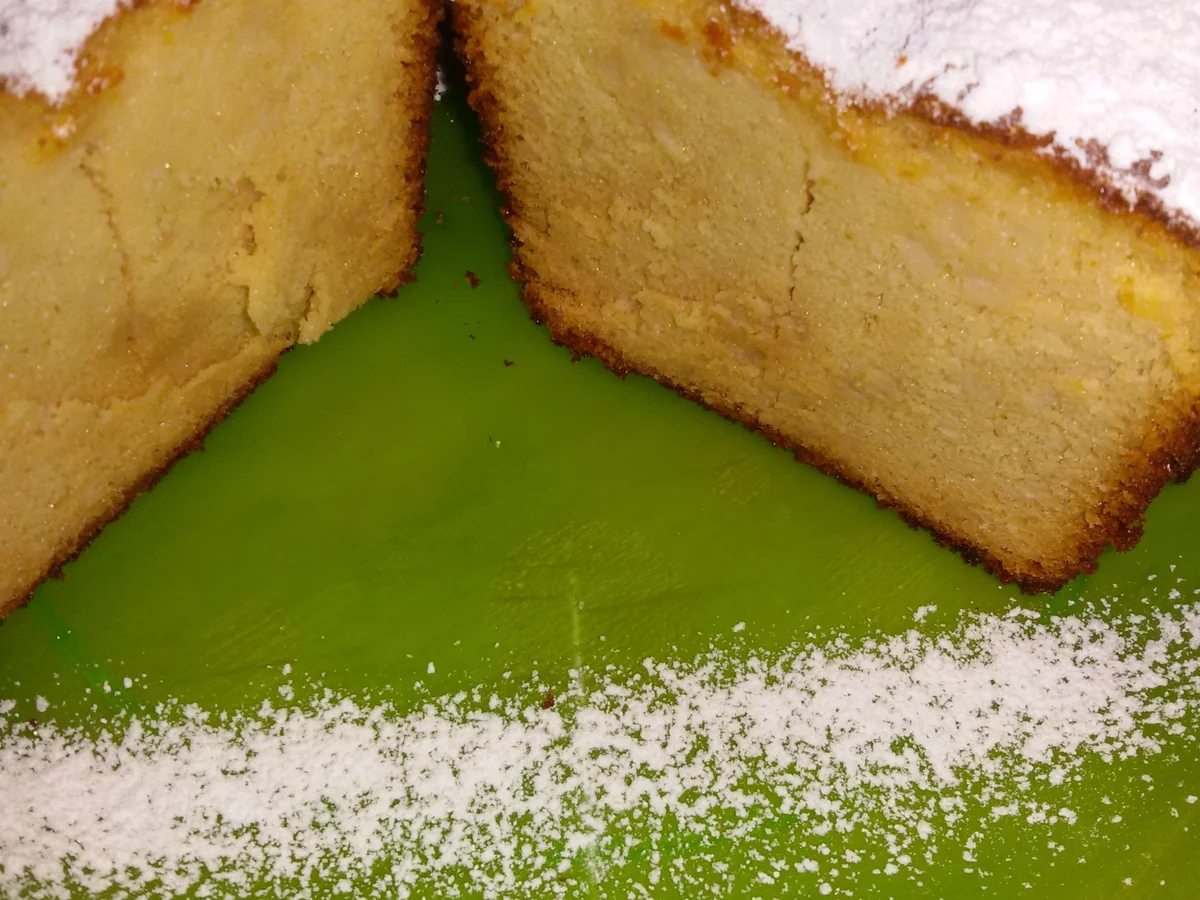 Rezept: Marzipan - Kuchen Bild Nr. 4648 Marzipan - Kuchen - Rezept - Bild Nr. 4648