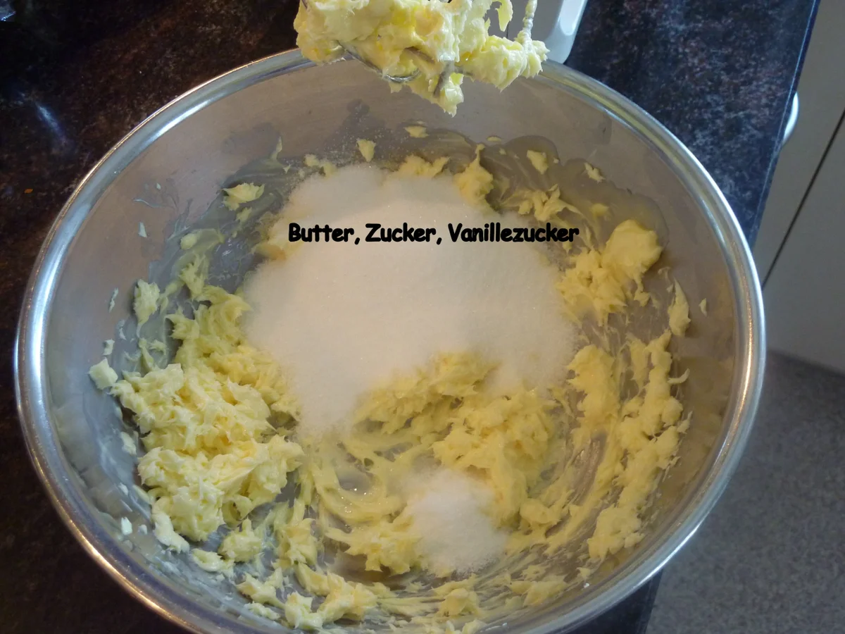 Gaby's Granatapfel Cake - Rezept - Bild Nr. 4649