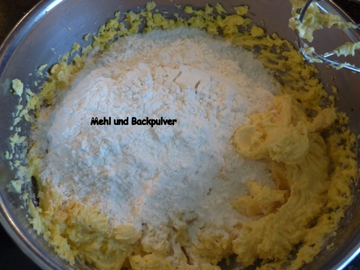 Gaby's Granatapfel Cake - Rezept - Bild Nr. 4653