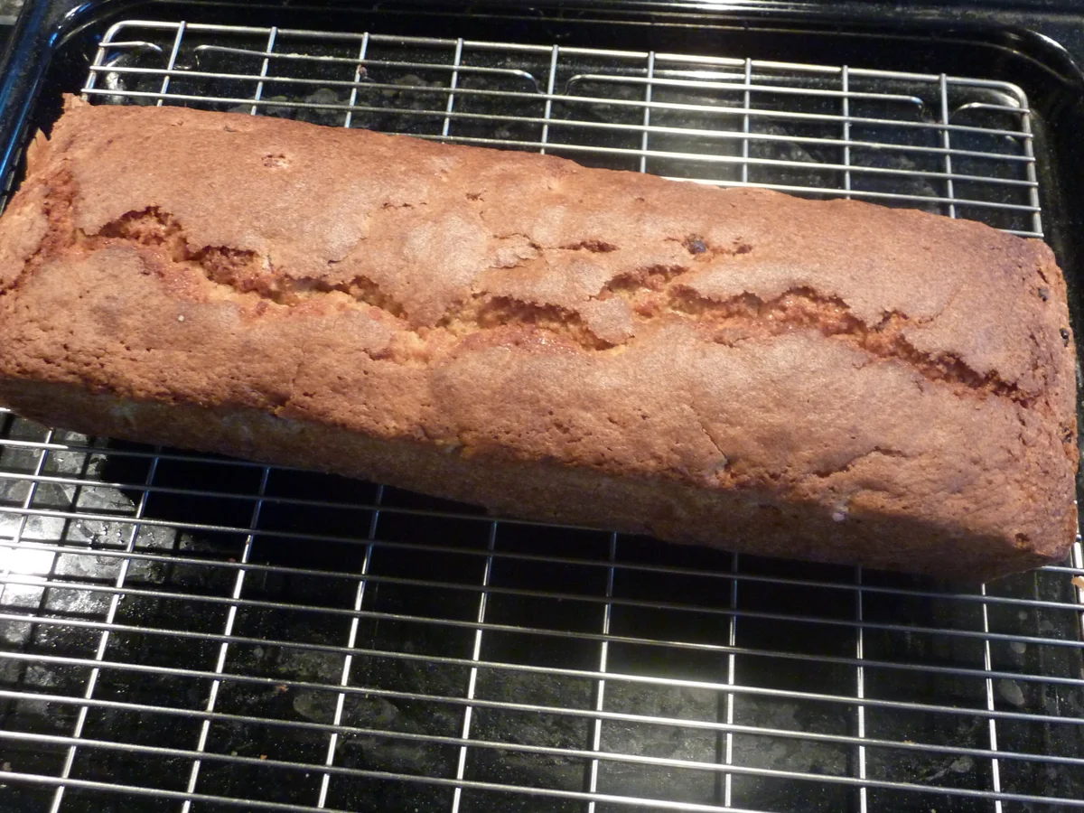 Gaby's Granatapfel Cake - Rezept - Bild Nr. 4656