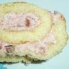 Erdbeer - Rhabarber - Roulade - Rezept - Bild Nr. 4669
