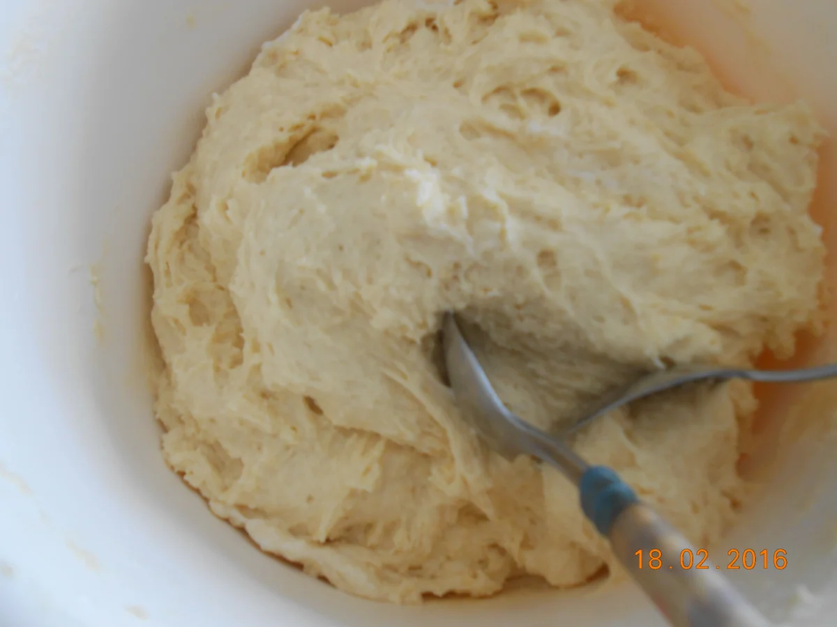 Zimt-Quarkbällchen - Rezept - Bild Nr. 4650