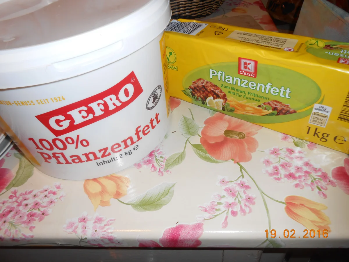 Zimt-Quarkbällchen - Rezept - Bild Nr. 4667