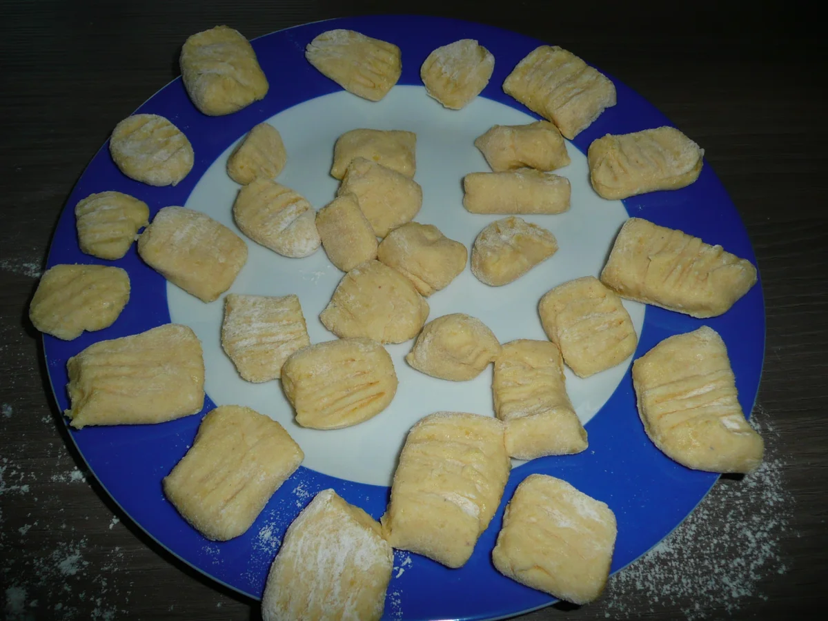 Gnocci selber machen ! - Rezept - Bild Nr. 4667