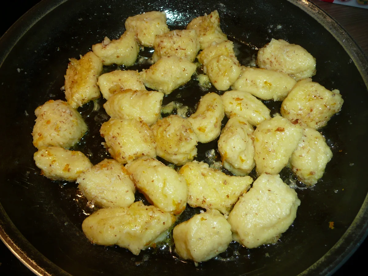 Gnocci selber machen ! - Rezept - Bild Nr. 4668