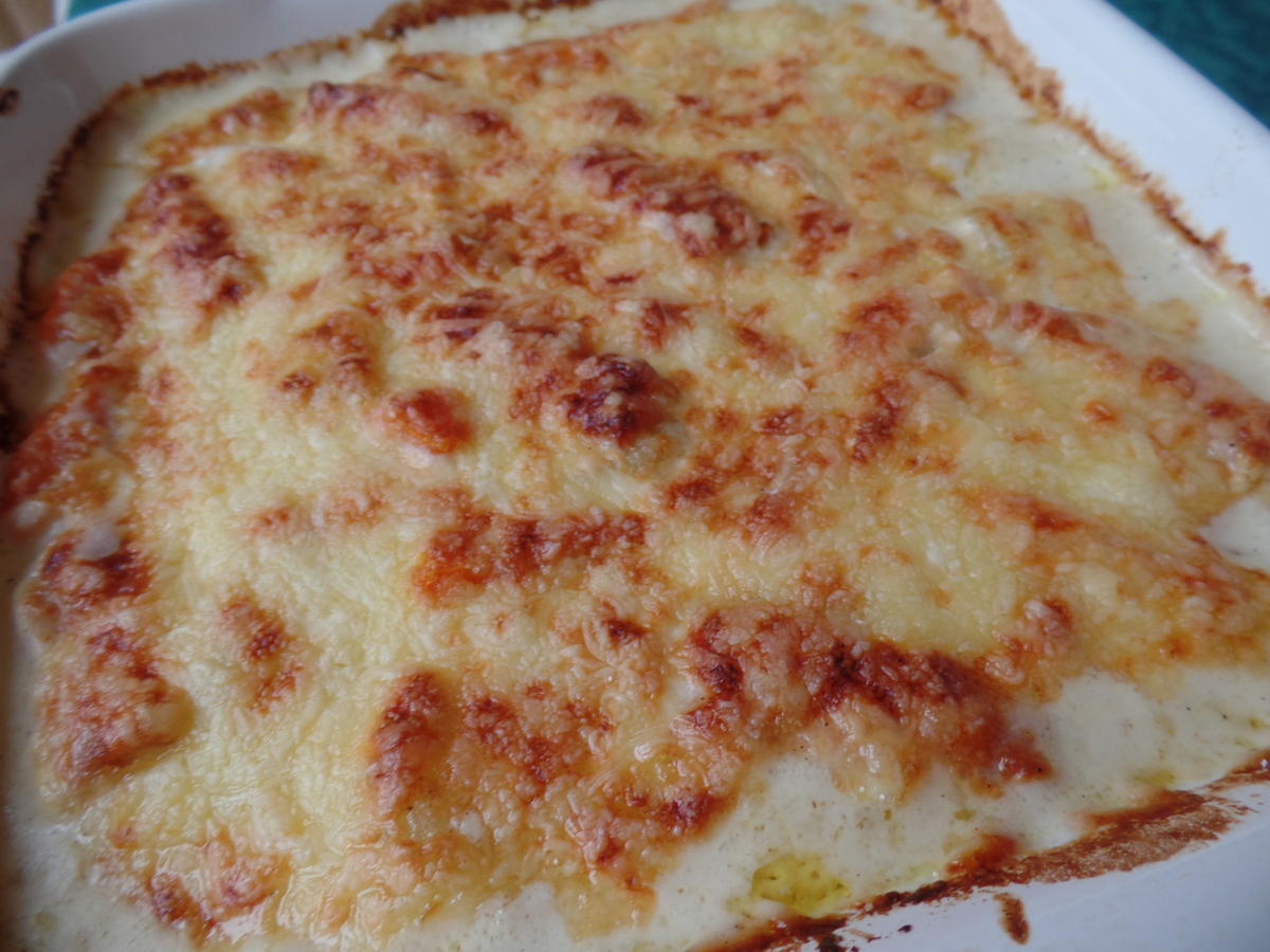 Kartoffel-Möhren -Kasseler-Gratin - Rezept - Bild Nr. 4677