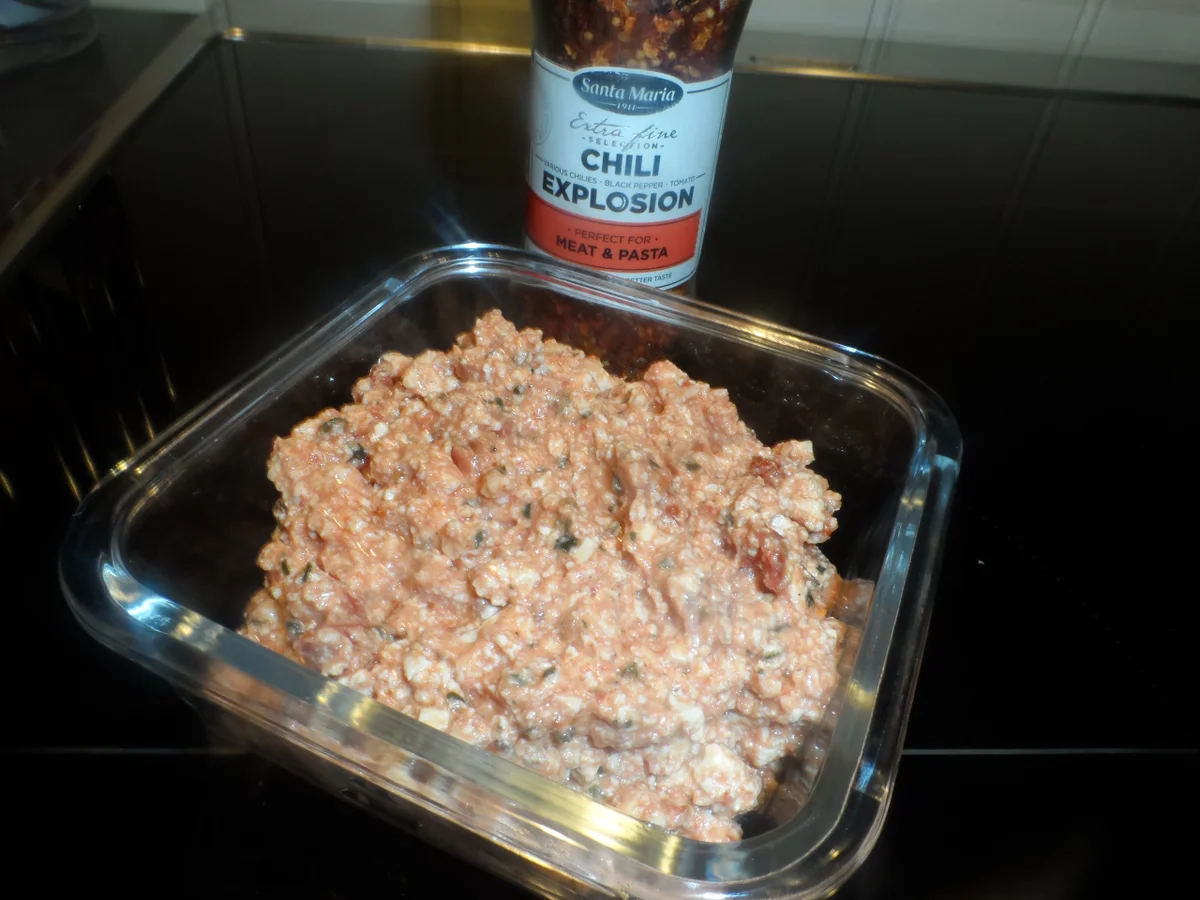 BiNe` S TOMATEN TOFU AUFSTRICH - Rezept - Bild Nr. 4