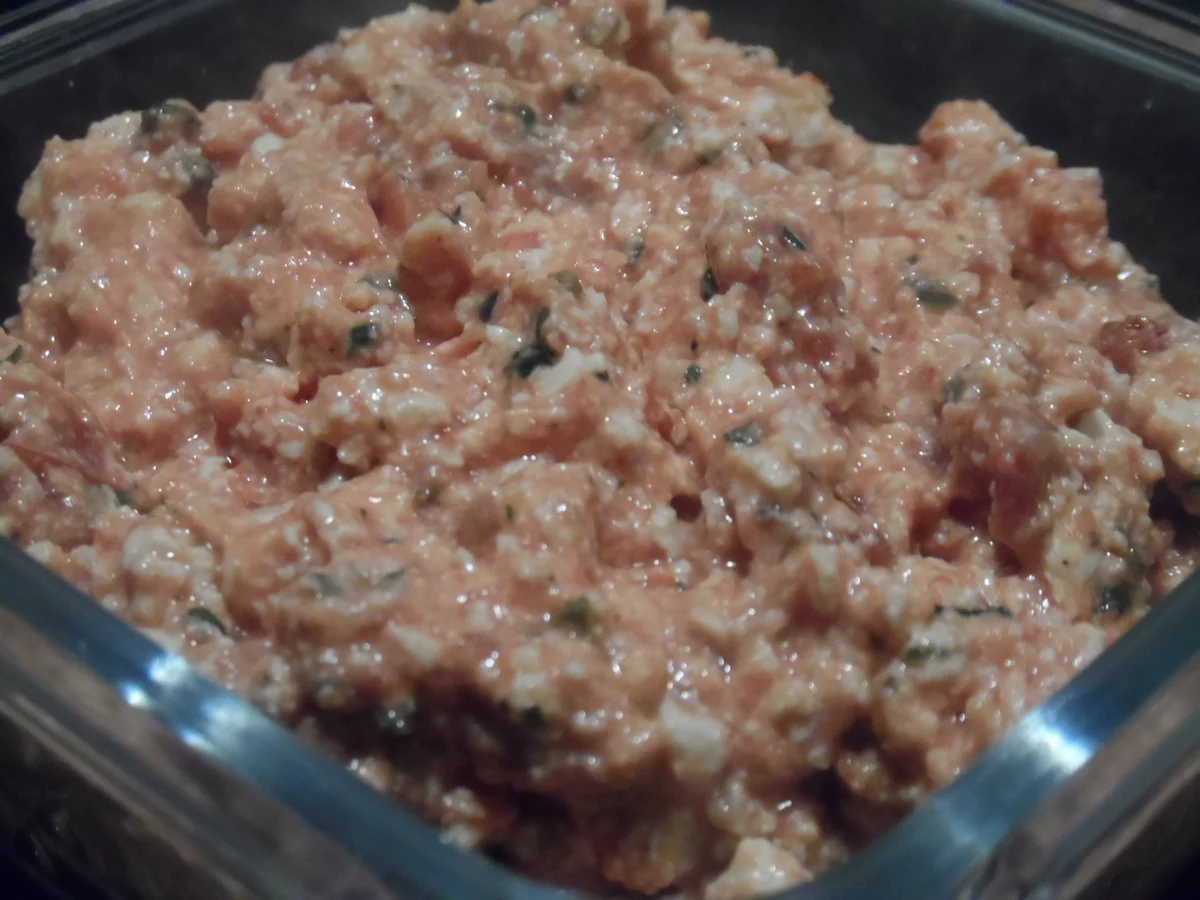 BiNe` S TOMATEN TOFU AUFSTRICH - Rezept - Bild Nr. 5