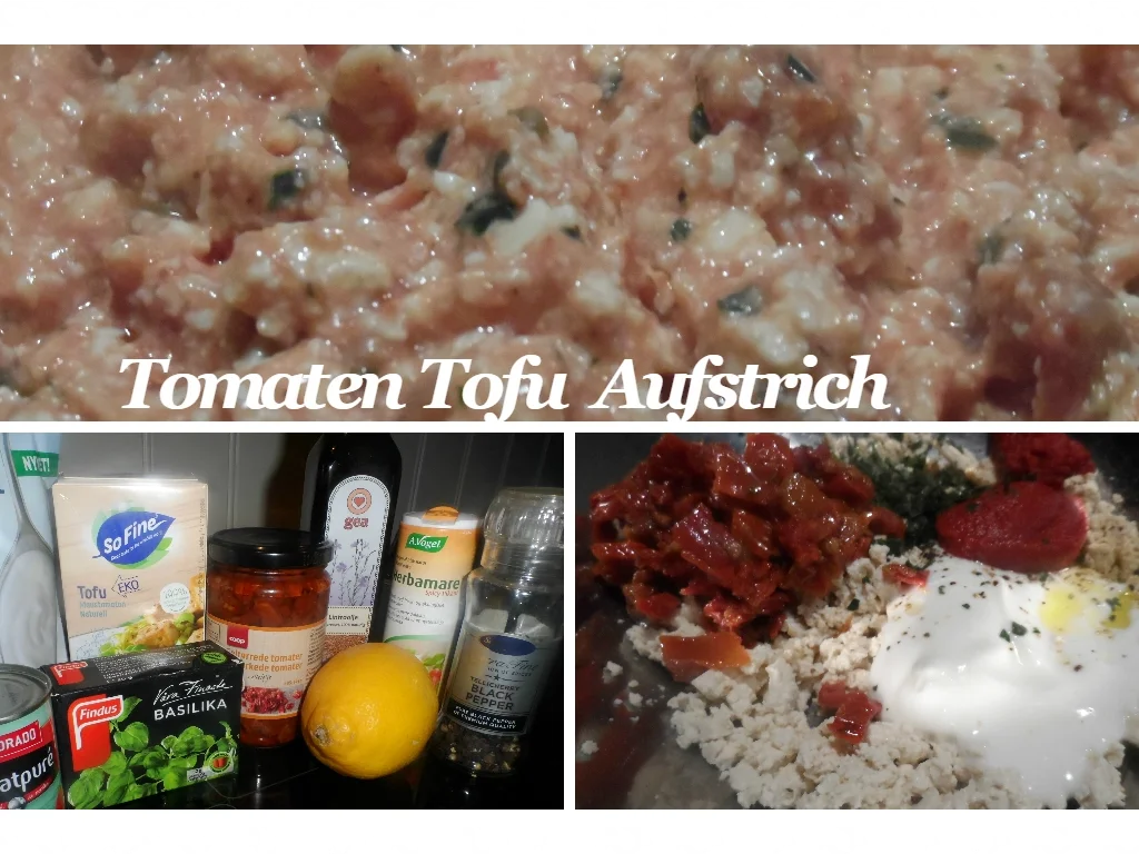 BiNe` S TOMATEN TOFU AUFSTRICH - Rezept - Bild Nr. 7