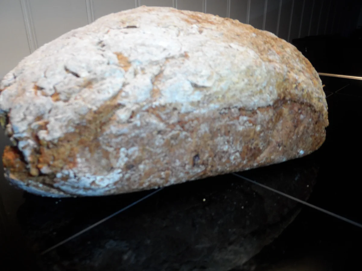 Rezept: BiNe` S BLUMENKOHLBROT Bild Nr. 8 BiNe` S BLUMENKOHLBROT - Rezept - Bild Nr. 8