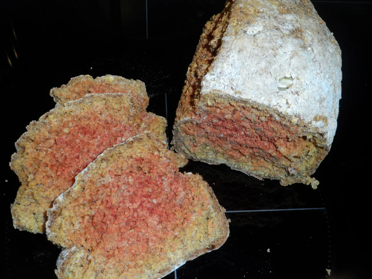 Rezept: BiNe` S BLUMENKOHLBROT Bild Nr. 9 BiNe` S BLUMENKOHLBROT - Rezept - Bild Nr. 9