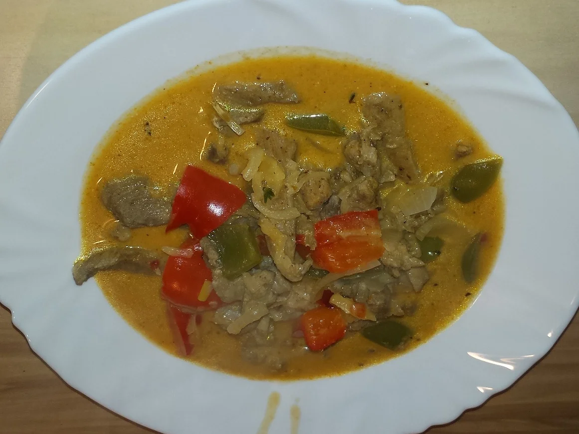 Gyrossuppe - Rezept - Bild Nr. 4671