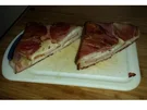 Rezept: Bacon-Cheese Toast Bild Nr. 4668 Bacon-Cheese Toast - Rezept - Bild Nr. 4668