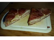 Bacon-Cheese Toast - Rezept - Bild Nr. 4668