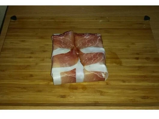 Rezept: Bacon-Cheese Toast Bild Nr. 4670 Bacon-Cheese Toast - Rezept - Bild Nr. 4670